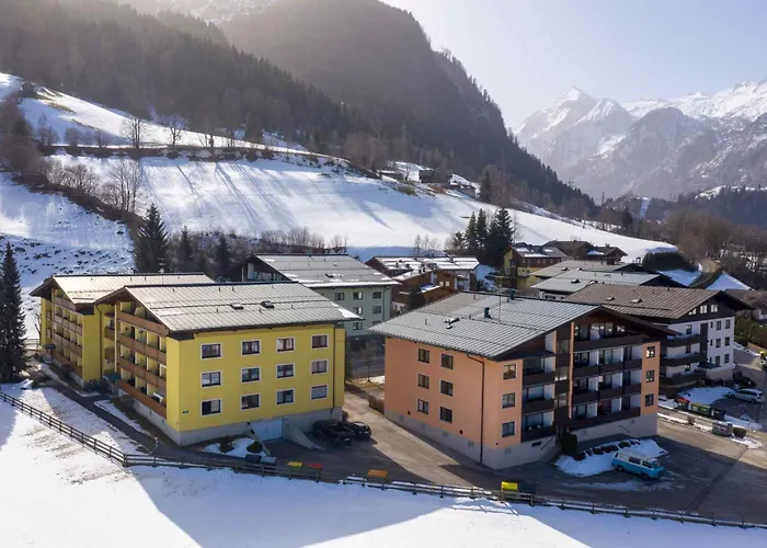 Апартаменты In - Salzburger Land 41624