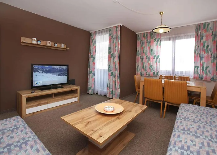 In - Salzburger Land 41624 Апартаменты
