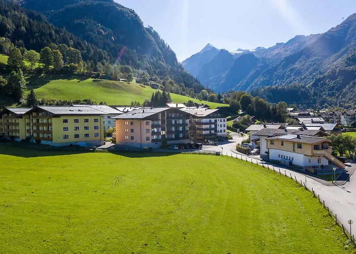 In - Salzburger Land 41624 Апартаменты