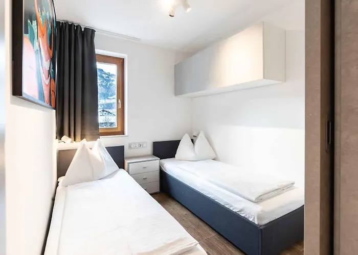 Апартаменты In - Salzburger Land 41624 Капрун