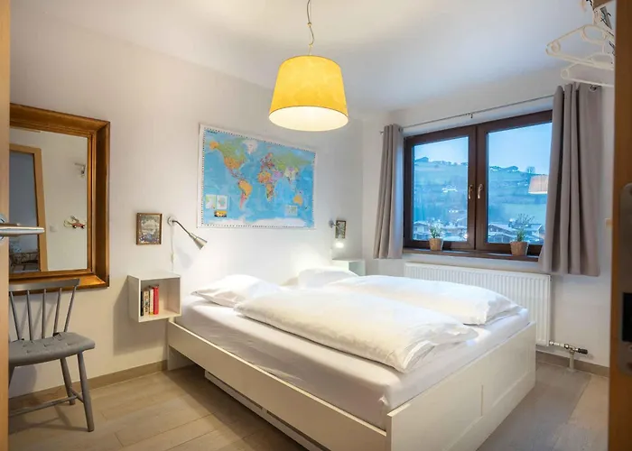 In - Salzburger Land 41624 Апартаменты *