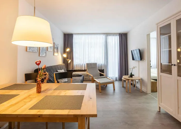 In - Salzburger Land 41624 Апартаменты *